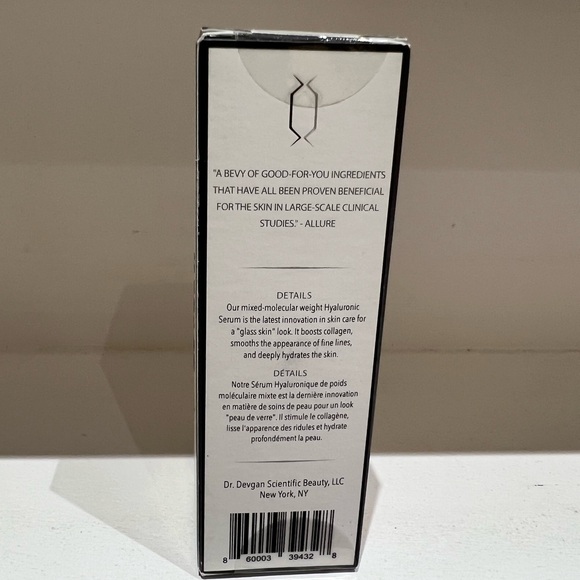 Dr Lara Devan Hyaluronic Serum Size:  30ml MSRP:  $245 - Picture 6 of 7